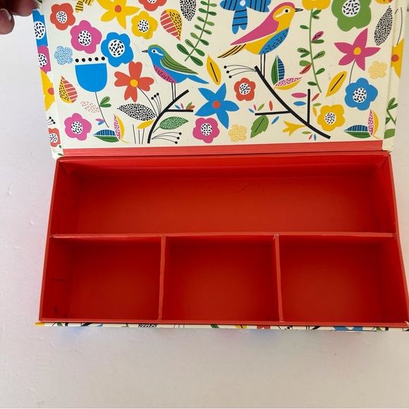 PAPERCHASE MELLOW MEADOW STORAGE BOX - Picture 9 of 14